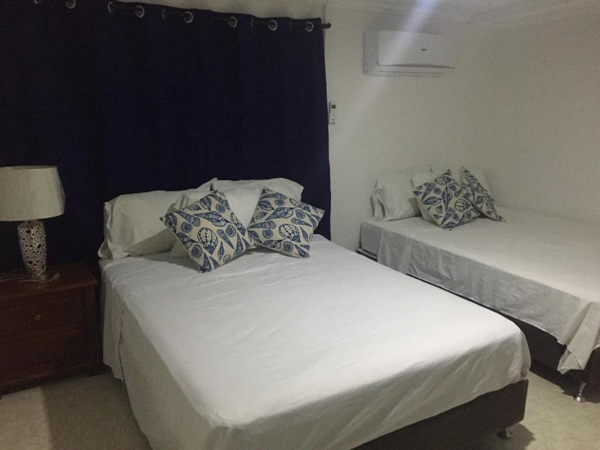 Lehas Place Hotel San Andrés Kültér fotó