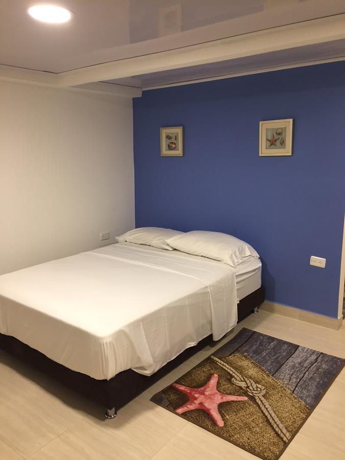 Lehas Place Hotel San Andrés Kültér fotó