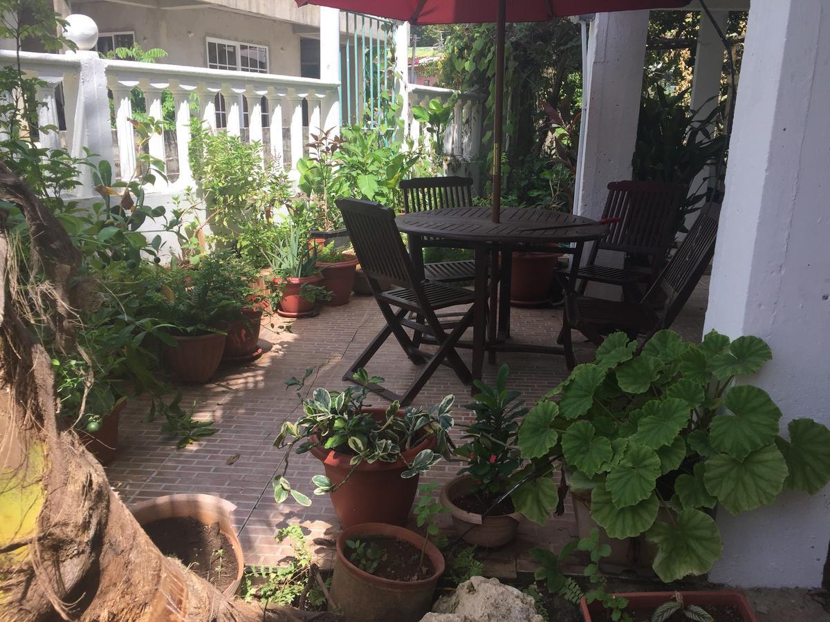 Lehas Place Hotel San Andrés Kültér fotó