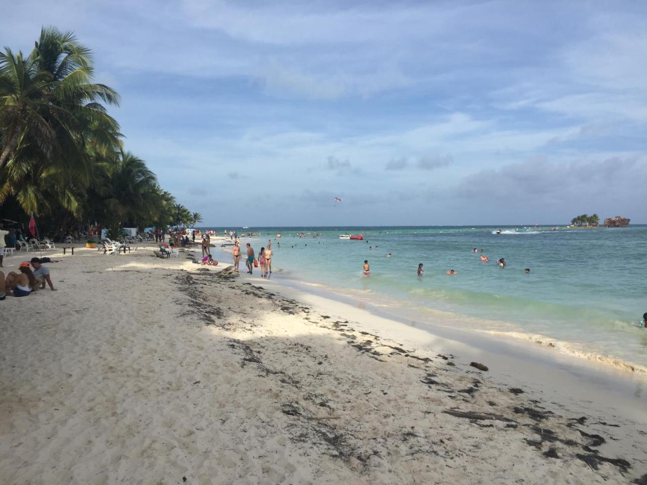 Lehas Place Hotel San Andrés Kültér fotó