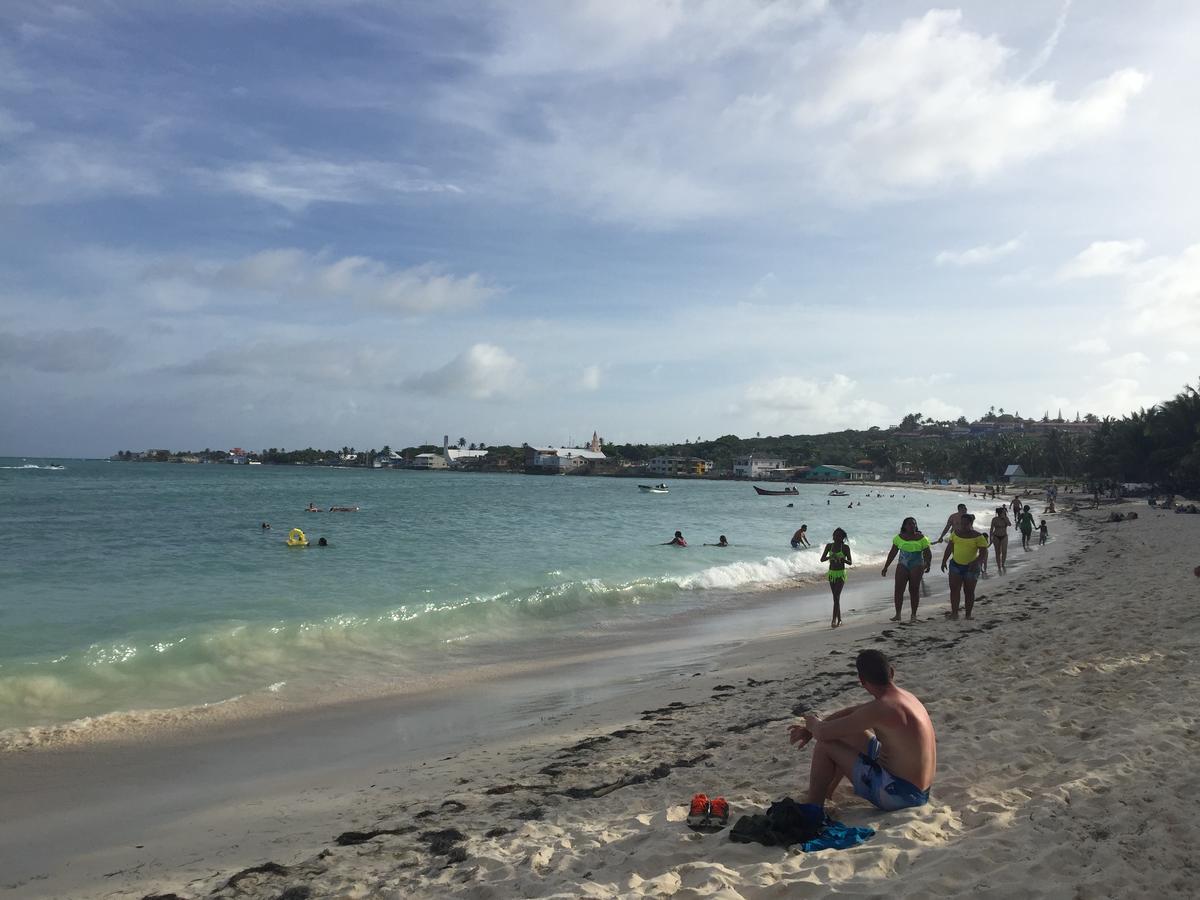 Lehas Place Hotel San Andrés Kültér fotó